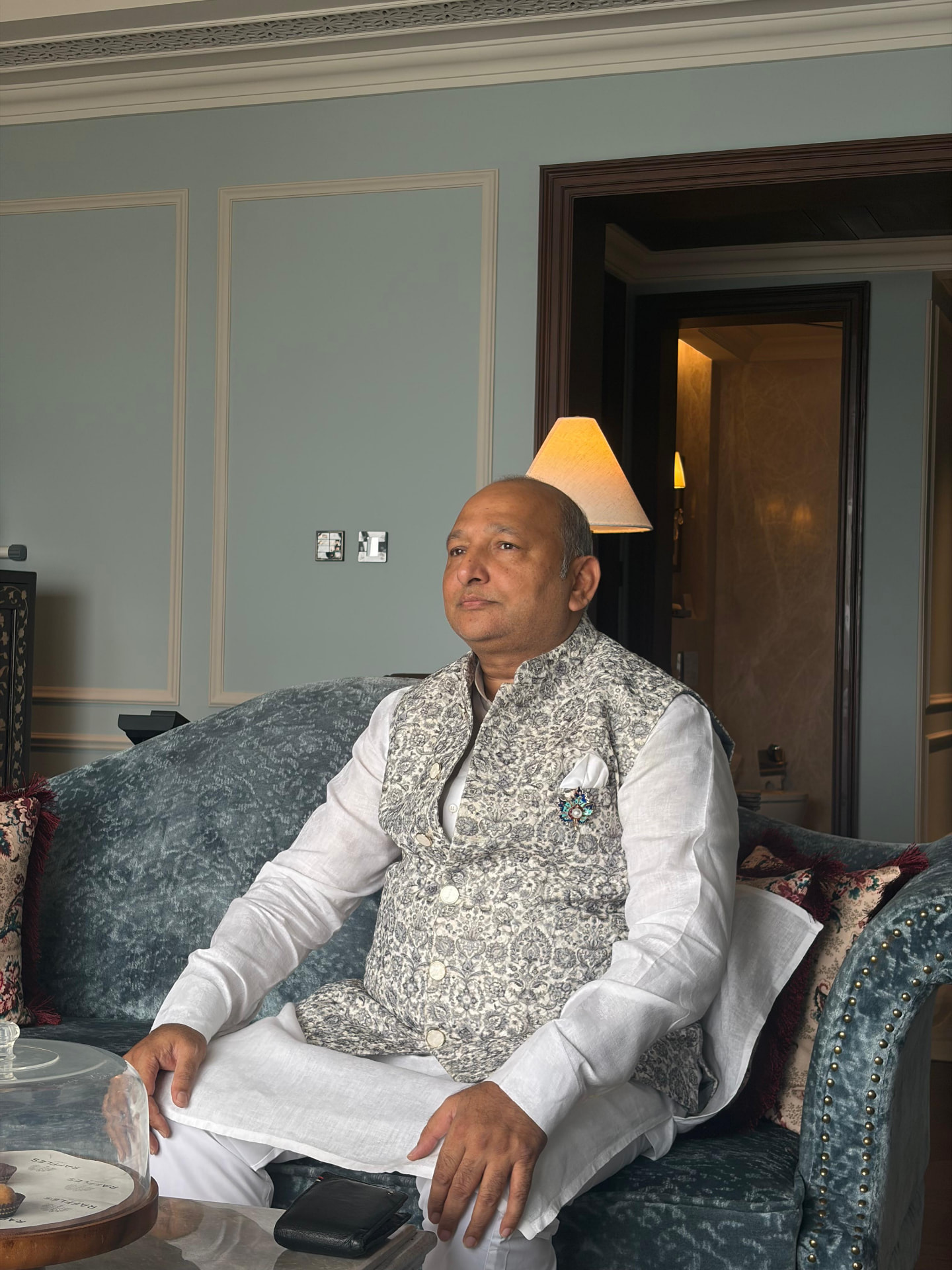 Manoj Garg, Founder and Director